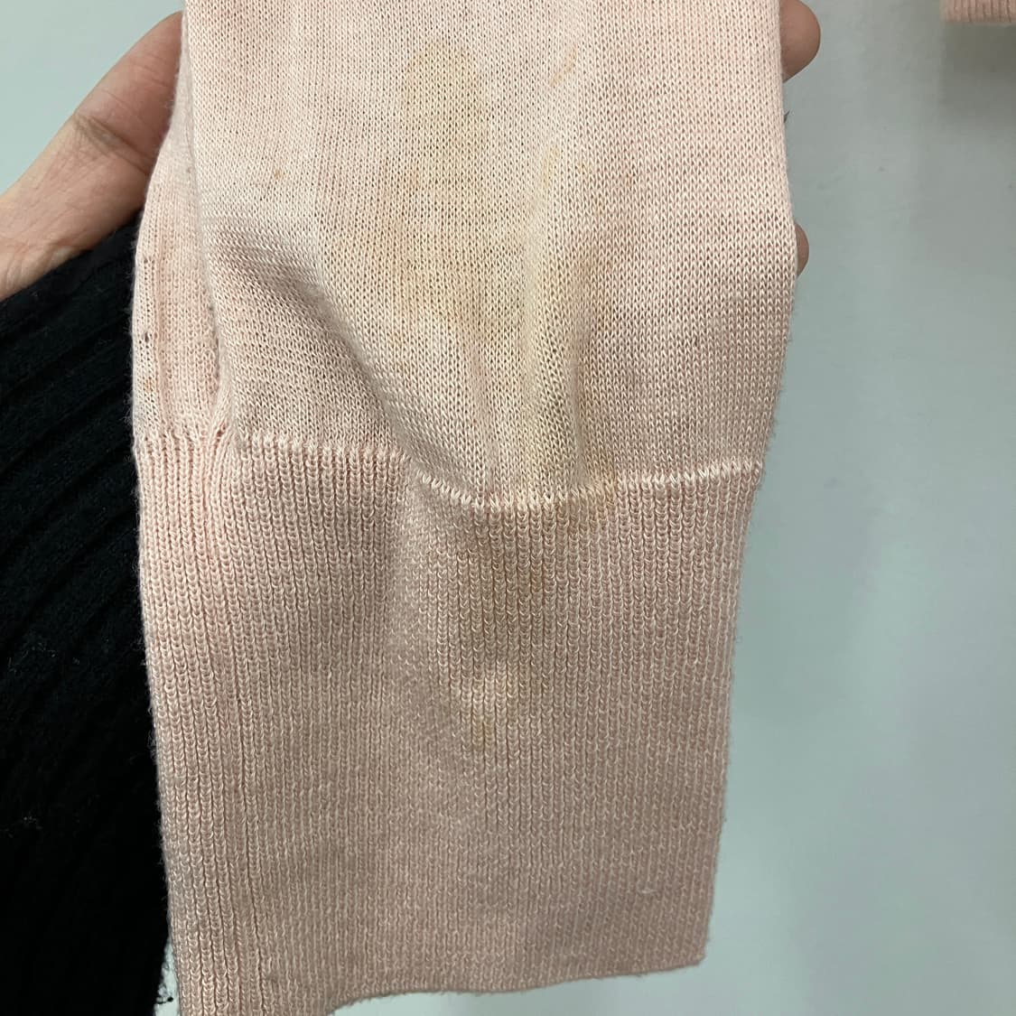 구호 핑크 니트 스웨터 M 상품이미지7