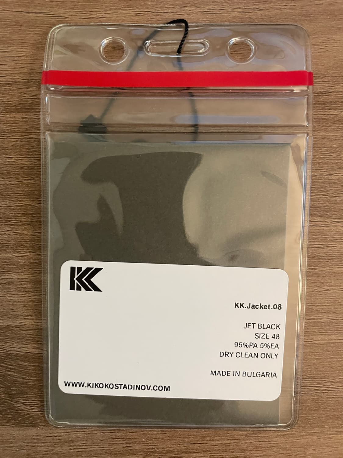 키코 코스타디노브 KK.08 Franz Key 자켓 상품이미지7