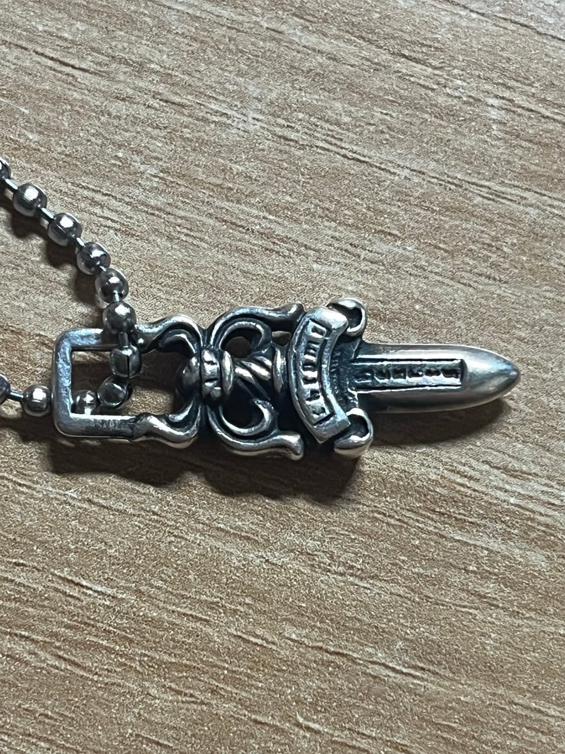 크롬하츠 지퍼부속 상품이미지2