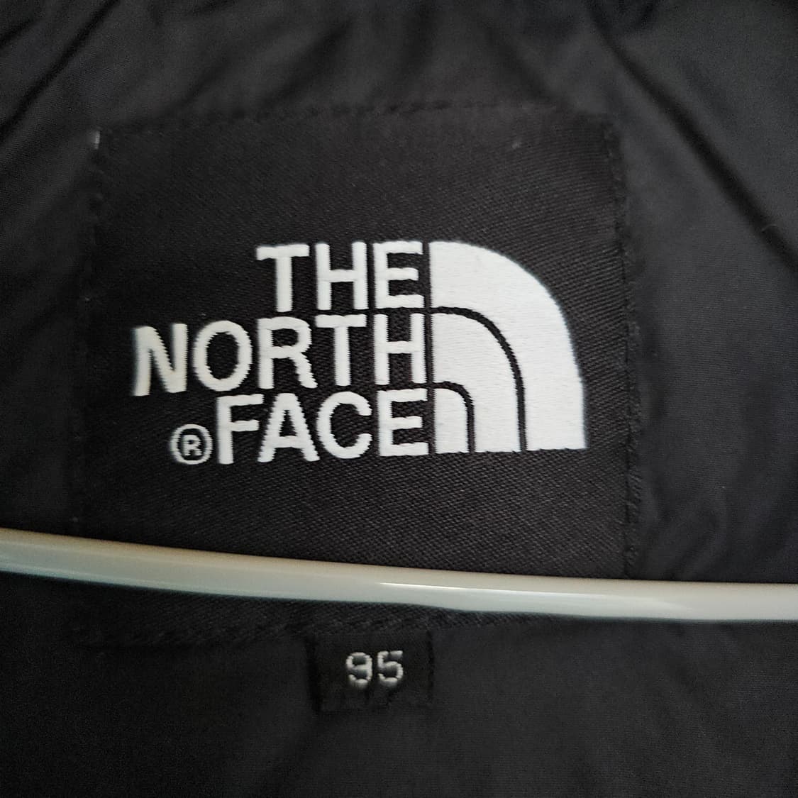 노스페이스 눕시패딩 95 구스다운 상품이미지8
