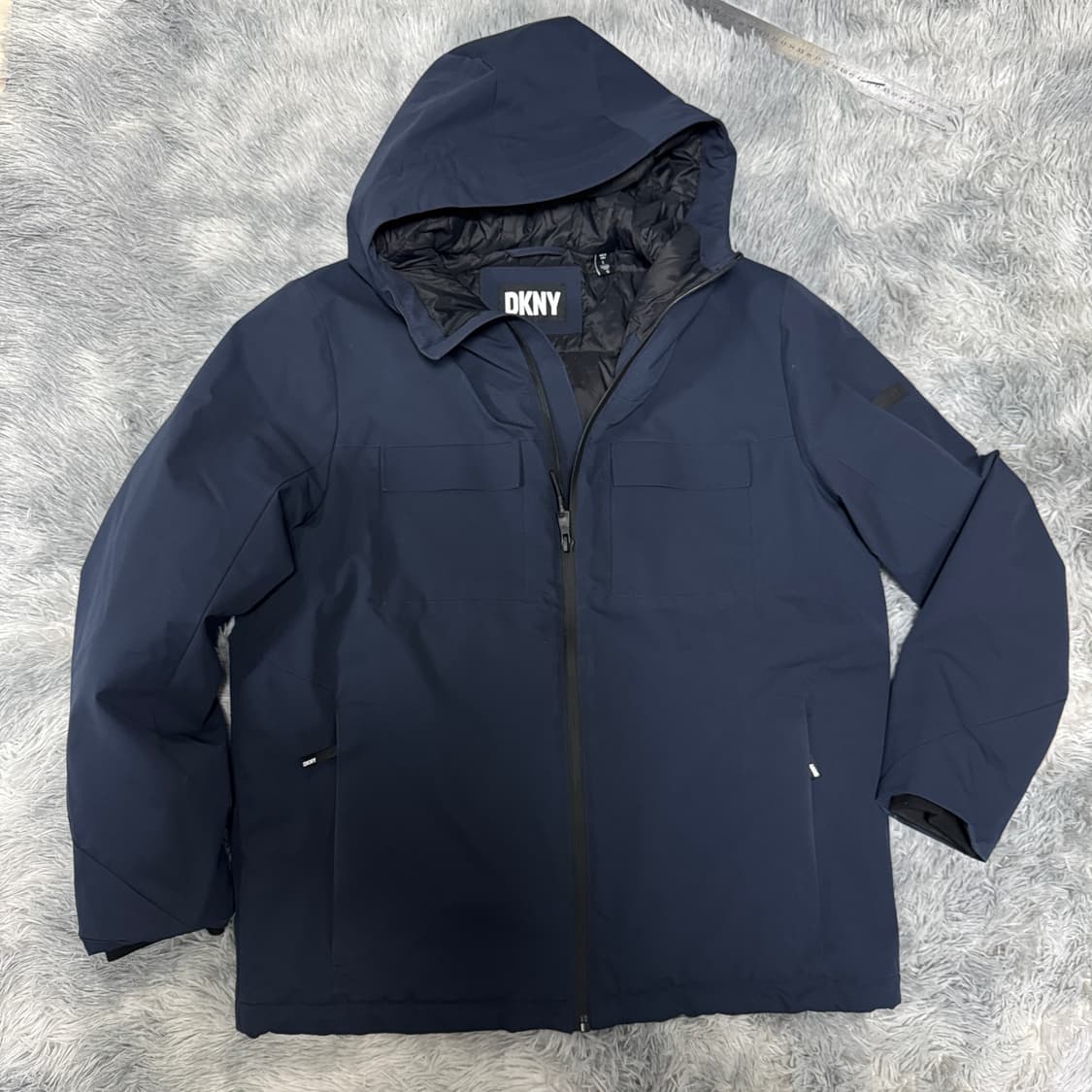 정품) DKNY 바람막이 자켓 L사이즈 상품이미지1