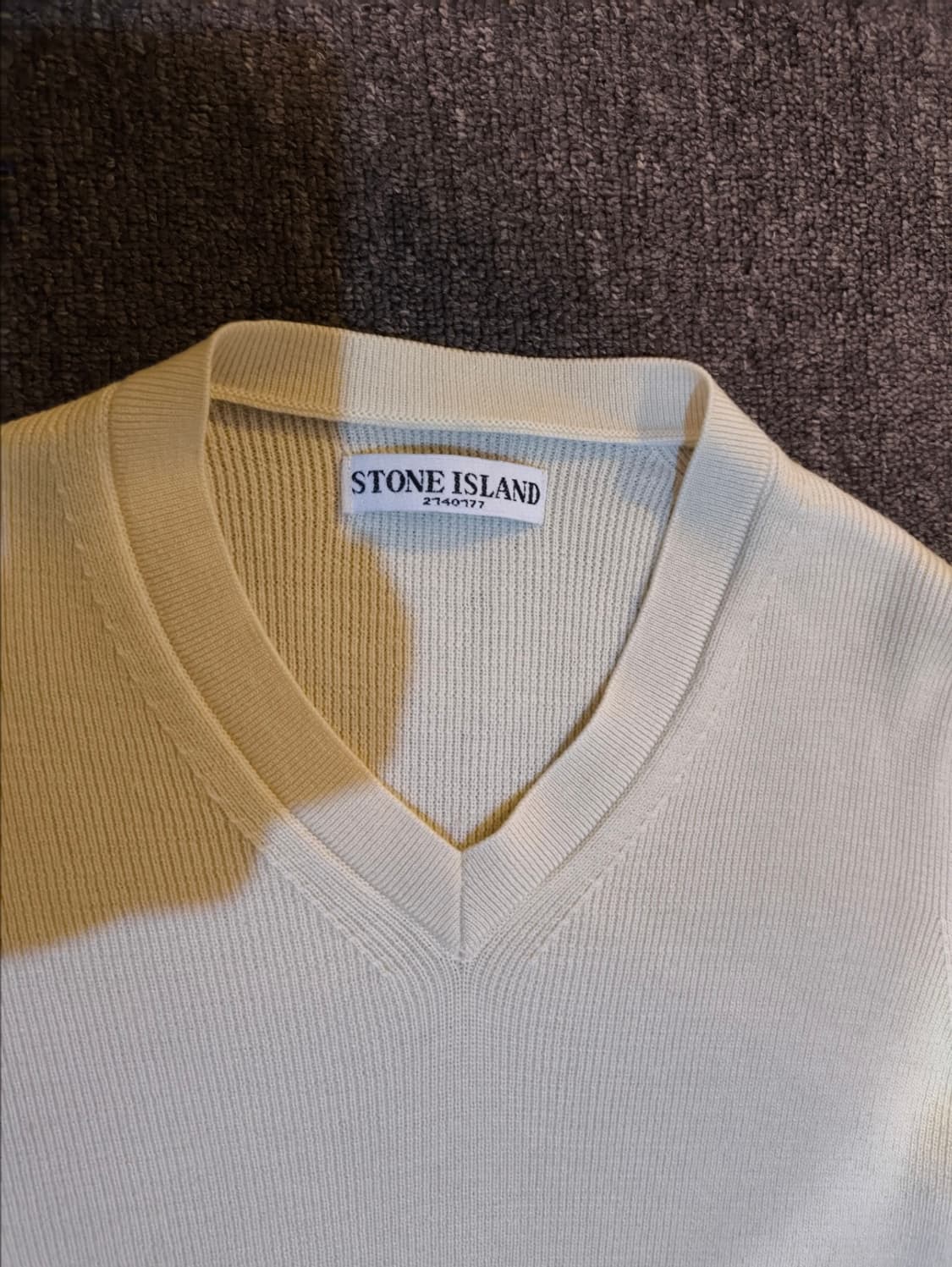 M사이즈 스톤아일랜드 니트 상품이미지2