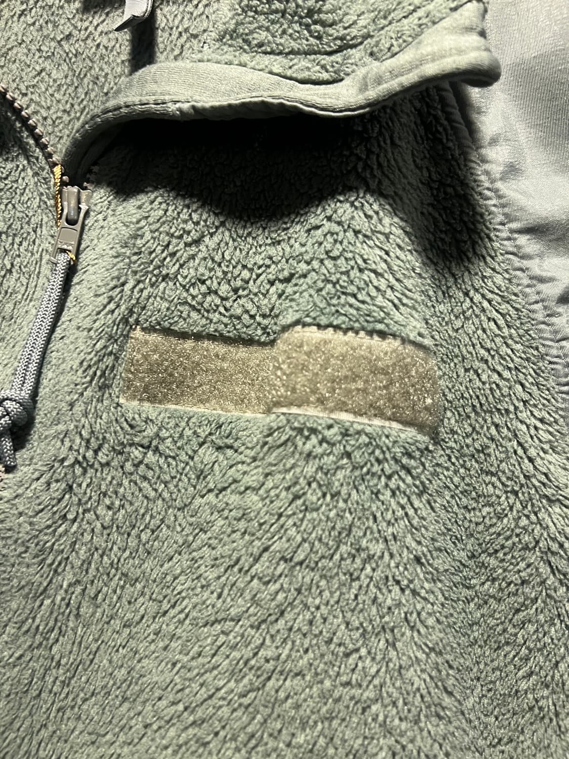 [S]오리지널 U.S ARMY 미군 폴라텍 플리스 자켓 상품이미지4