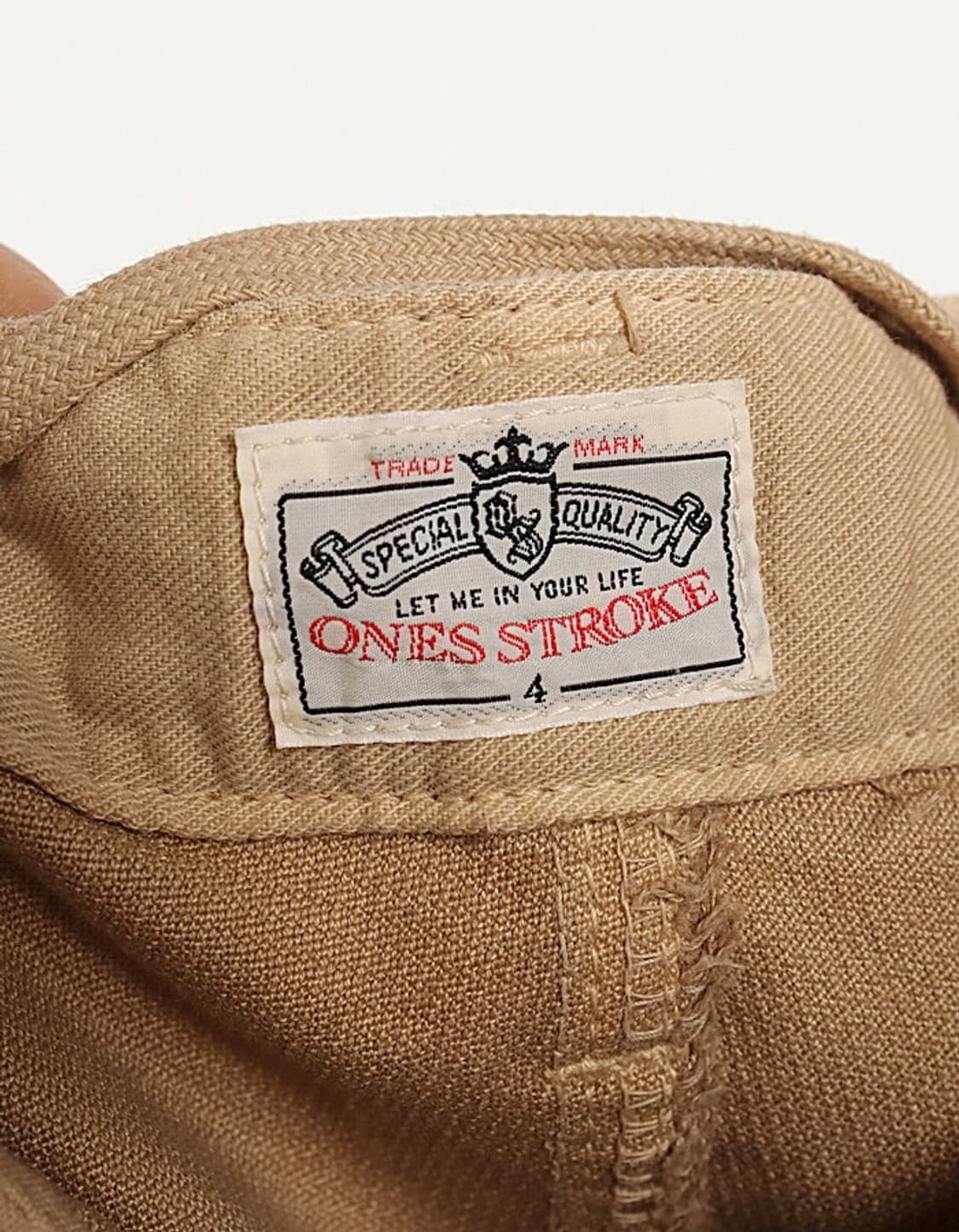 ONES STROKE Twill Cargo Pant (30)   상품이미지8