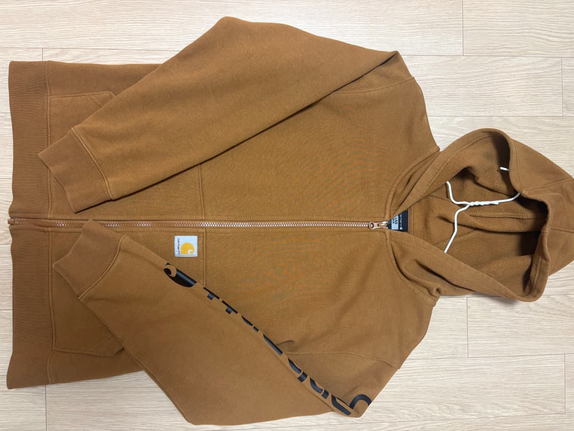 칼하트 후드집업  상품이미지1