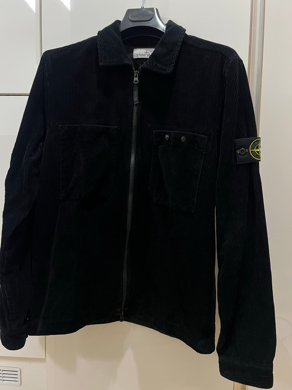 25fw 스톤아일랜드 골덴자켓 (새상품급) 상품이미지1