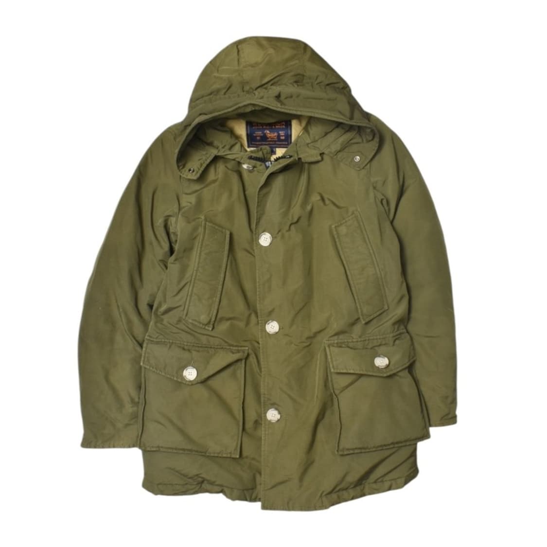 울리치 아크틱 패딩 S N1140 상품이미지1