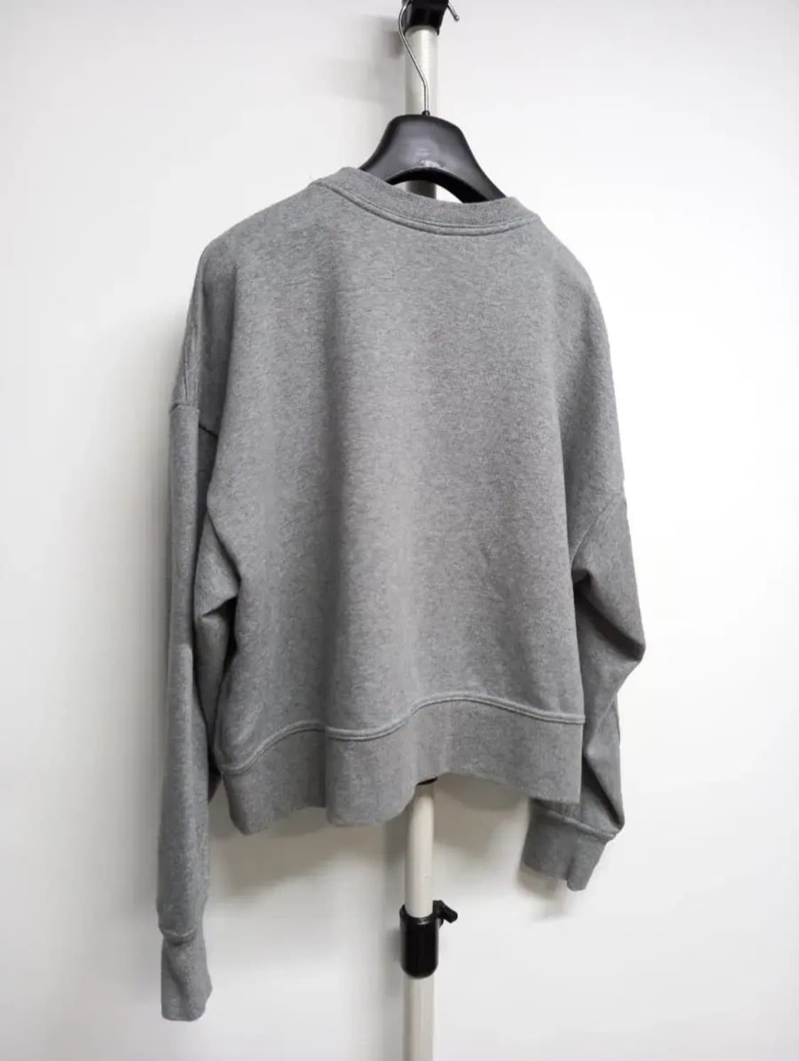 나이키 루즈핏 크롭 숏 맨투맨 F 상품이미지5