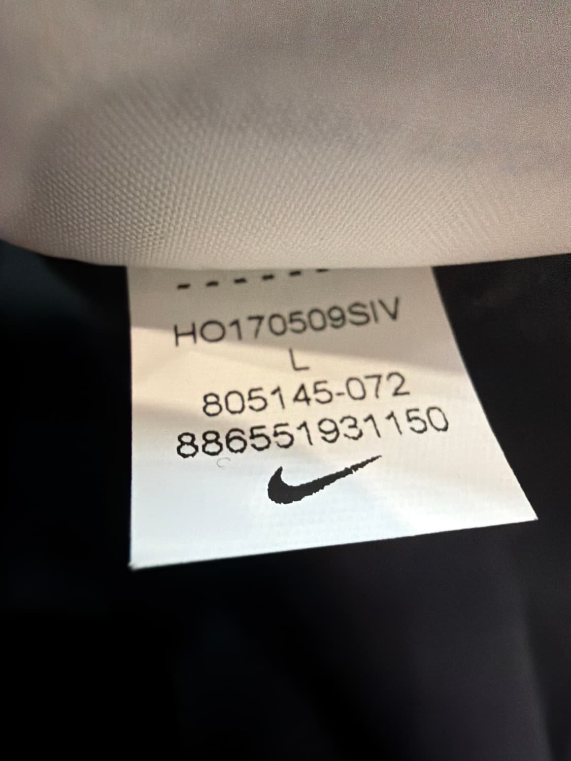 Nike 테크팩 그레이 후드집업 상품이미지6