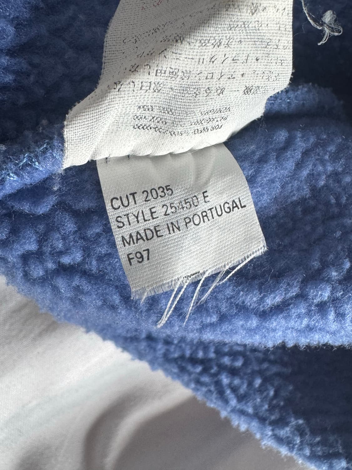 [XL] 파타고니아 신칠라 블루 상품이미지5