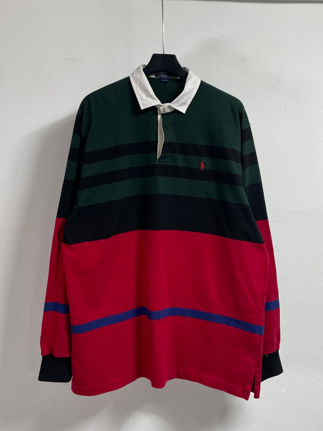 폴로 랄프로렌 단가라 pk 카라티 (on.83) 상품이미지1