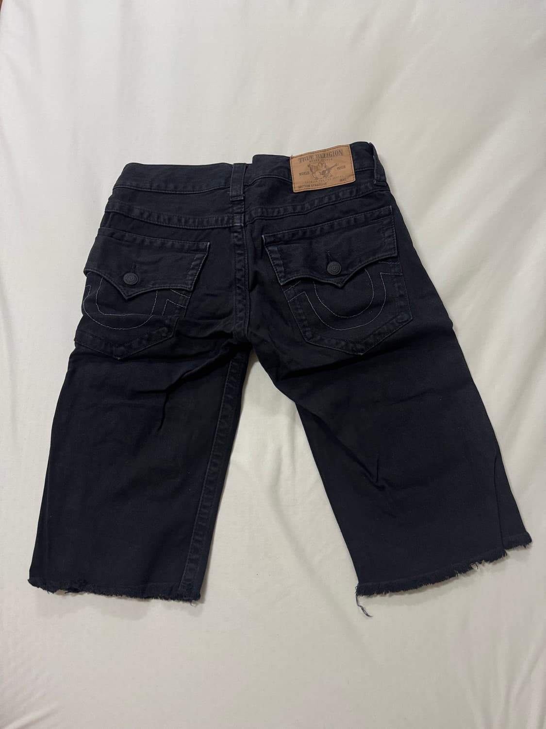 트루릴리전 반바지 상품이미지1