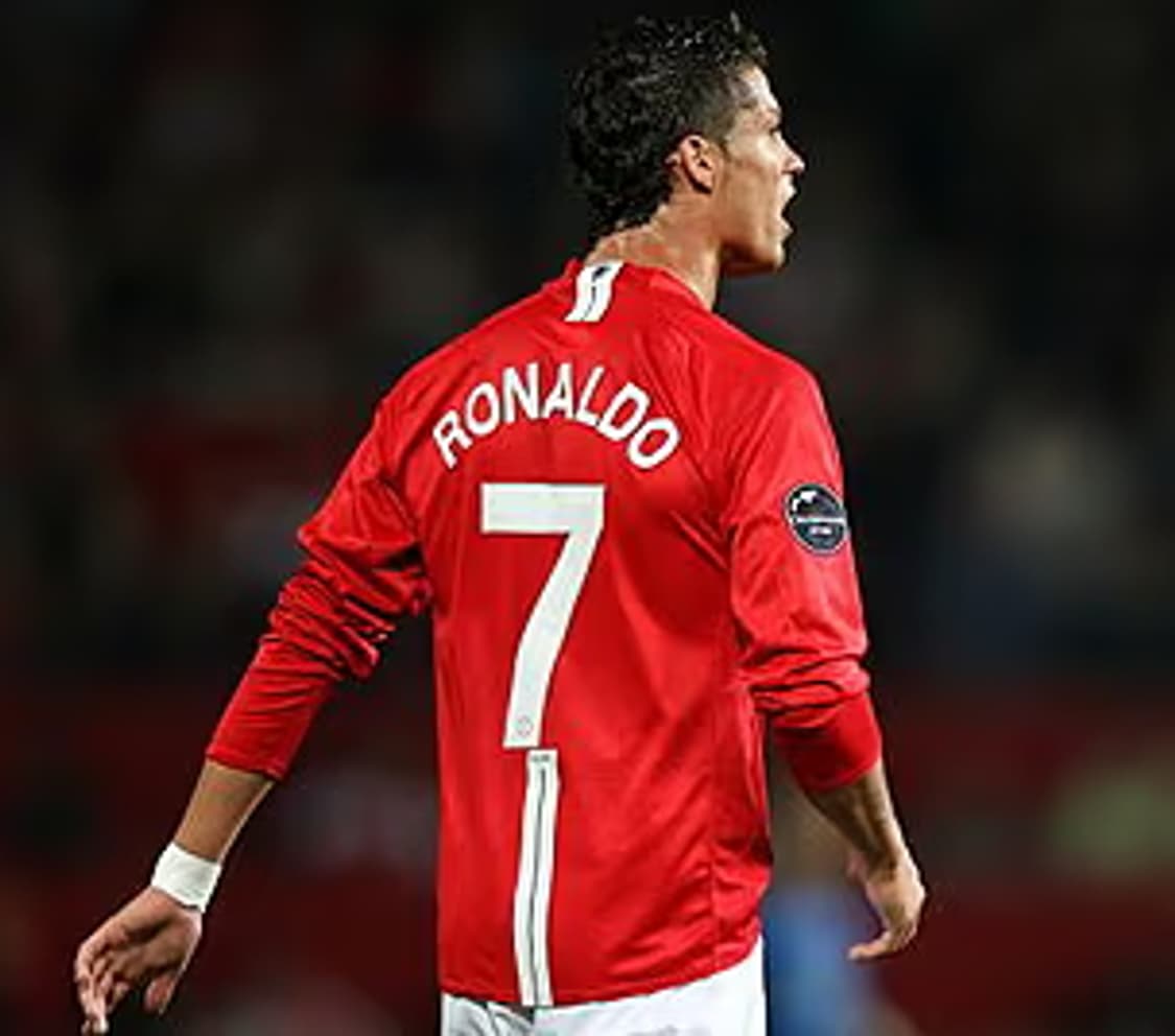 07-09 맨체스터 유나이티드 홈 No.7 크리스티아누 호날두 상품이미지10