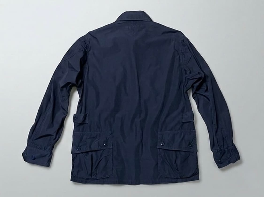 Kaptain Sunshine 캡틴선샤인 퍼티그 셔츠 자켓 상품이미지3