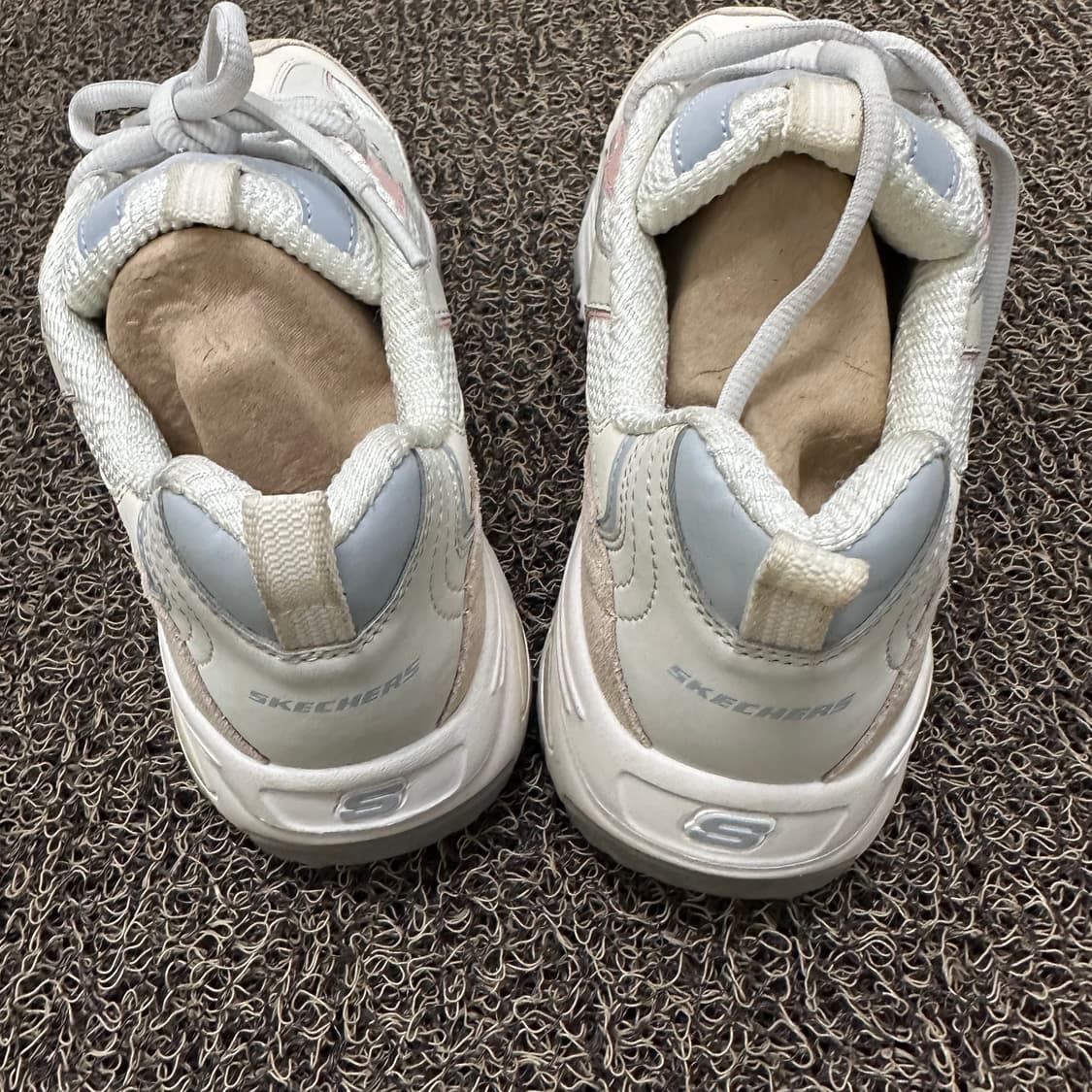 [새상품] 스케쳐스 여성 딜라이트 운동화 신발 240 상품이미지5