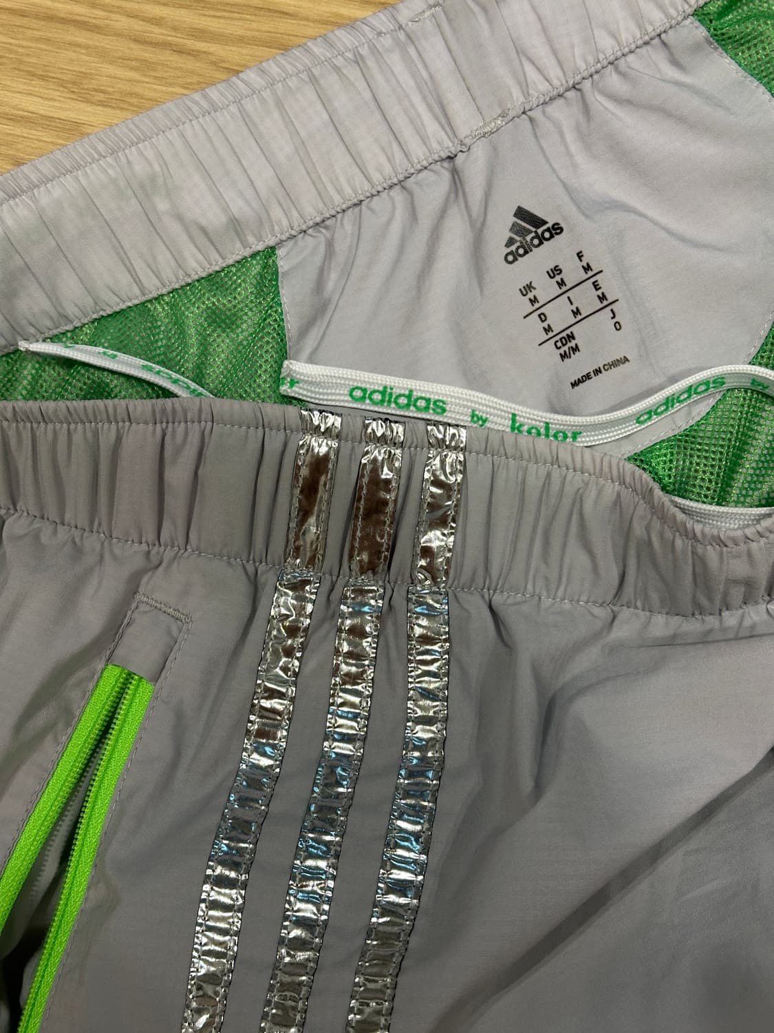 kolor x adidas pants 아디다스 팬츠 여름 상품이미지3