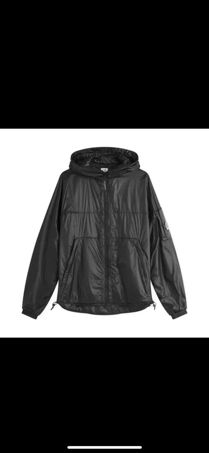 씨피컴퍼니 Nada 나다 쉘 후드 자켓 상품이미지1