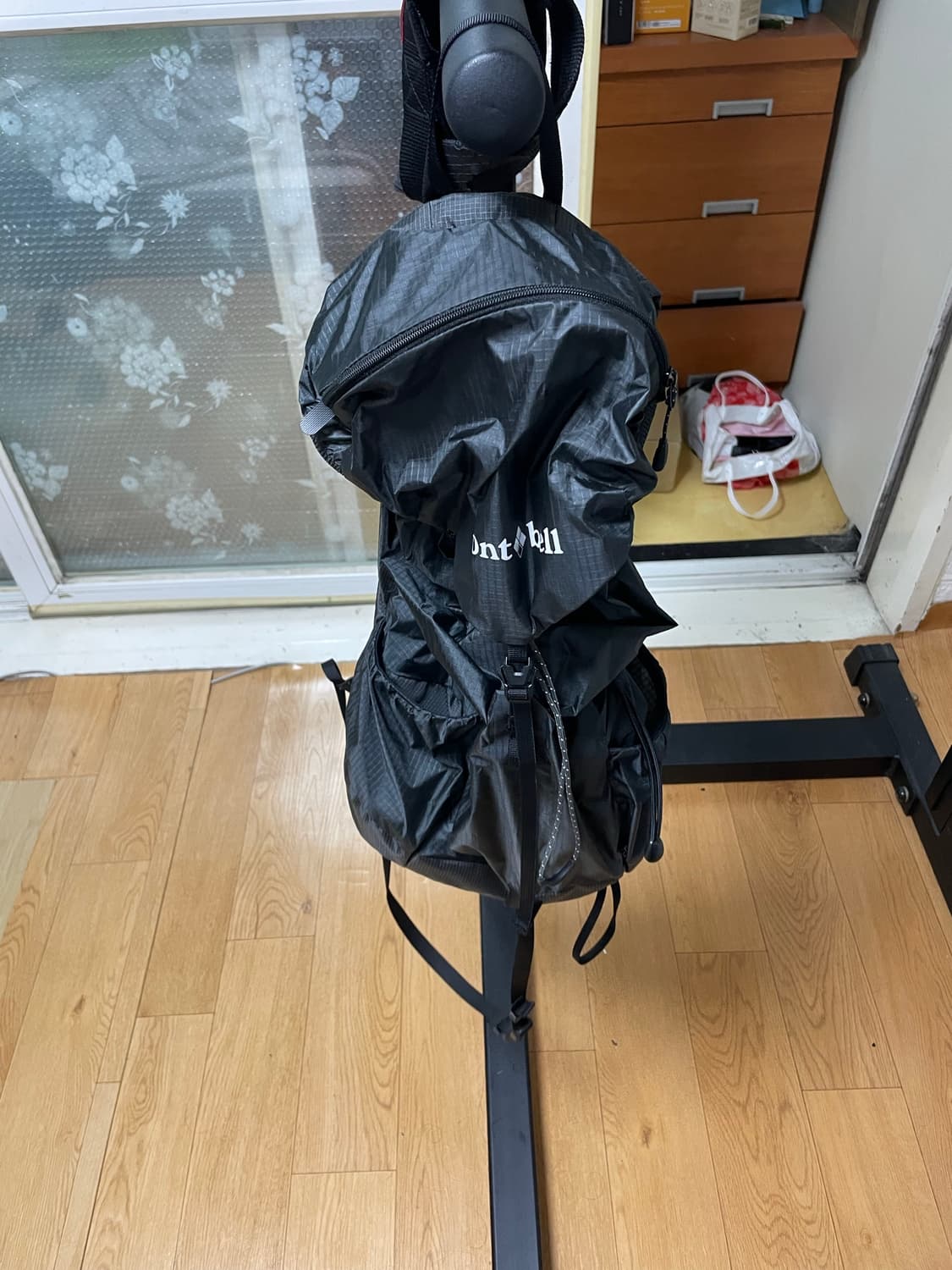 몽벨 버사라이트 20l 건메탈 해 상품이미지1