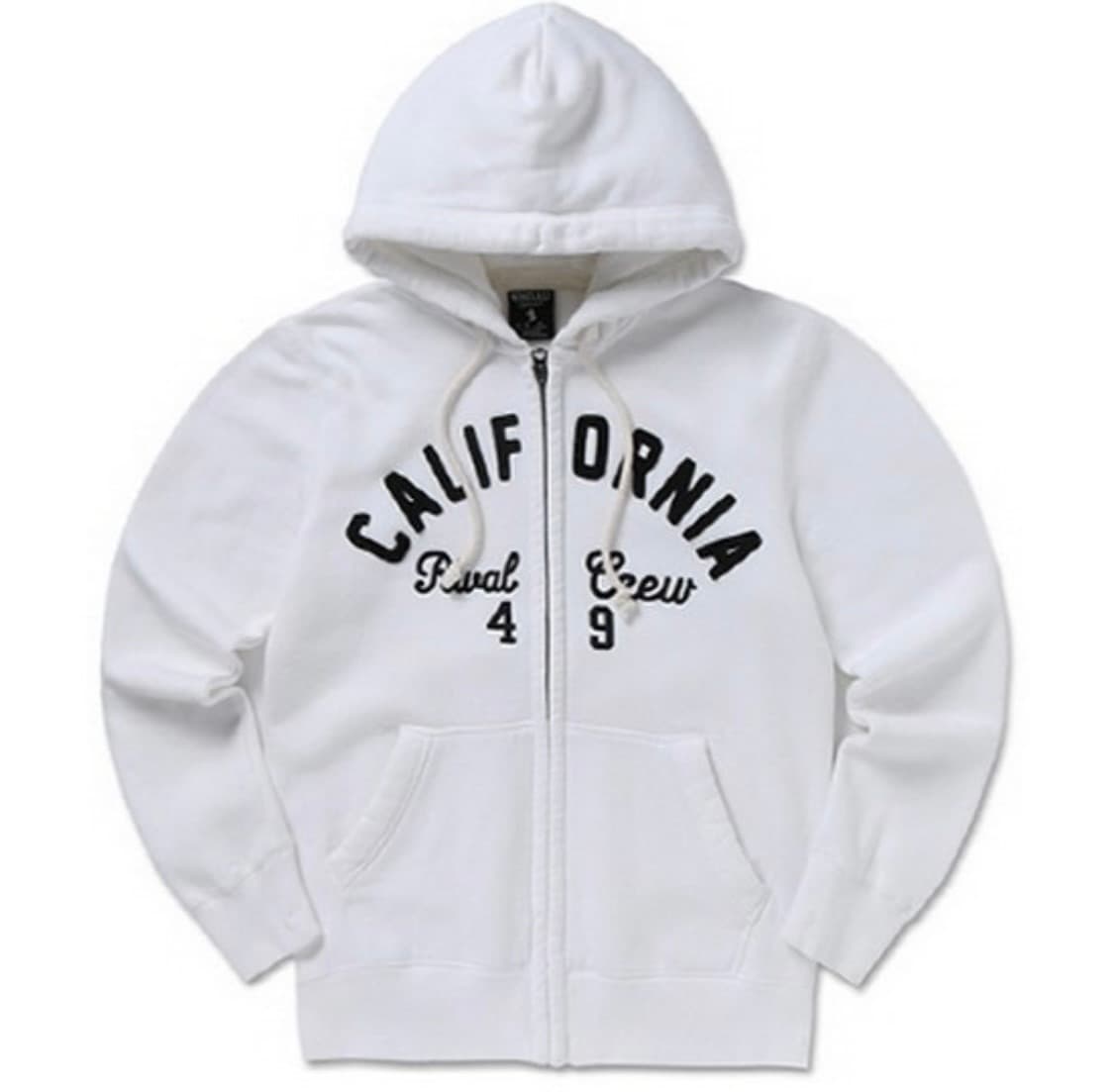 후아유 캘리포니아 후드집업 상품이미지3