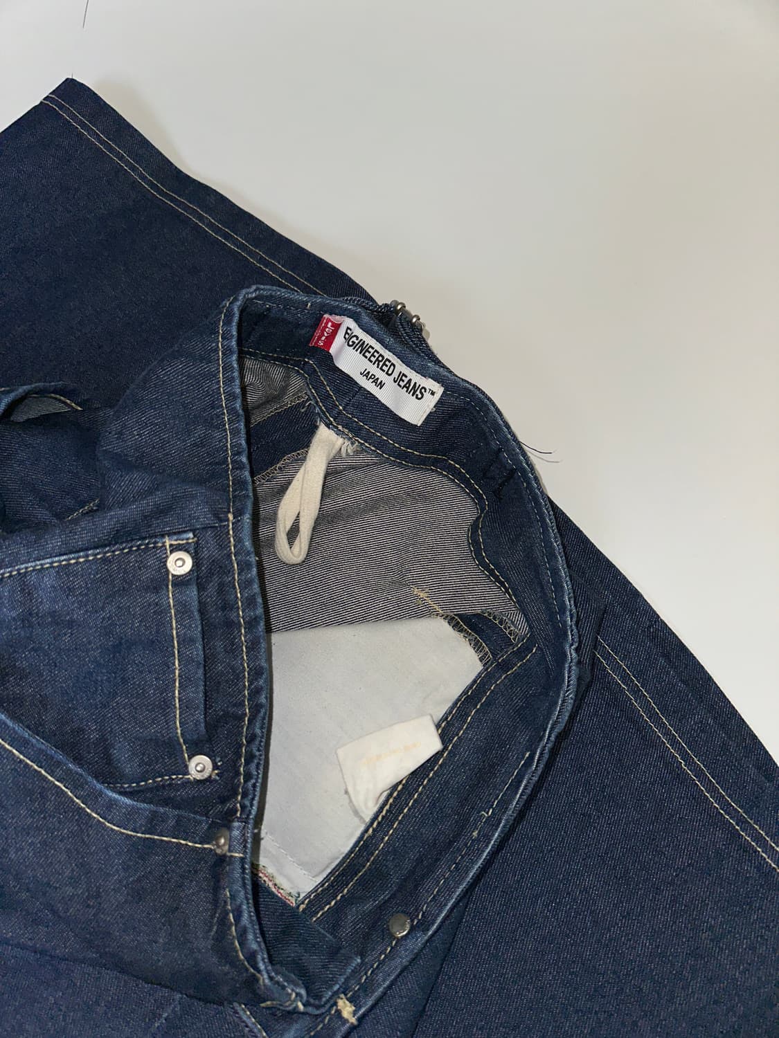 리바이스 엔지니어드 데님 스커트  상품이미지3