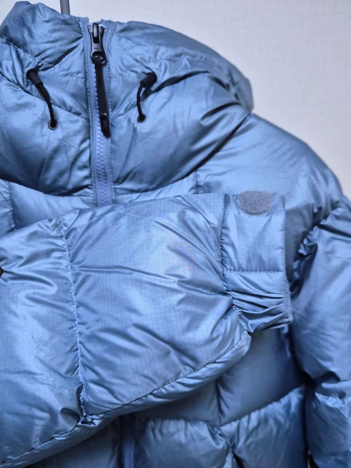 골드윈 퍼텍스 퀀텀 패딩 우먼즈 2사이즈 상품이미지3