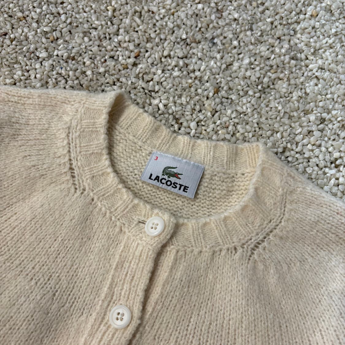 라코스테 가디건  상품이미지3