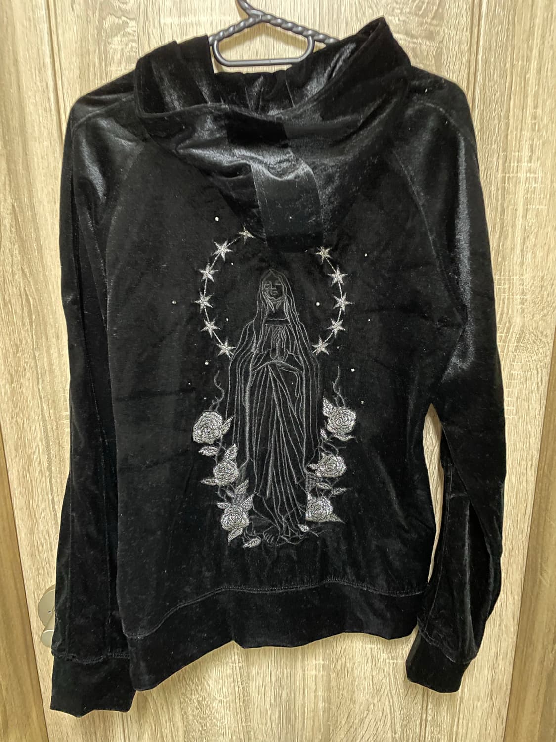 Gostar de fuga 벨벳 자켓 상품이미지2