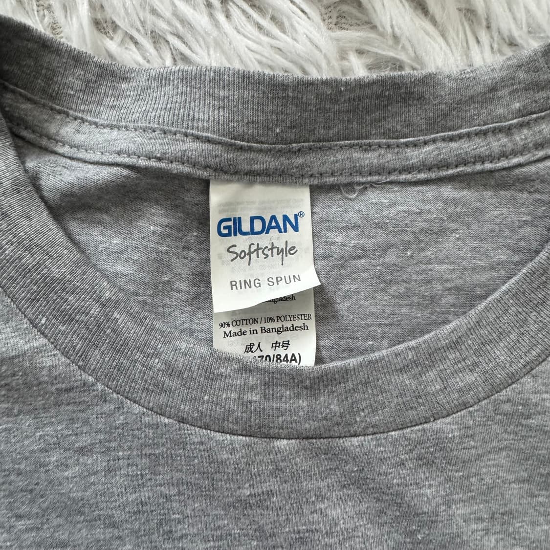 GILDAN 일본빈티지 패러디 반팔 빈티비반팔 보세반팔 노스페이스 상품이미지4