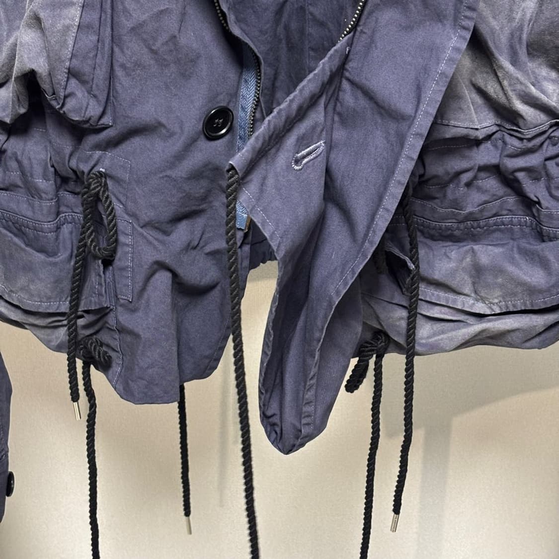 1) bed j.w. ford 베드포드 24aw 숏 m65 자켓 상품이미지2