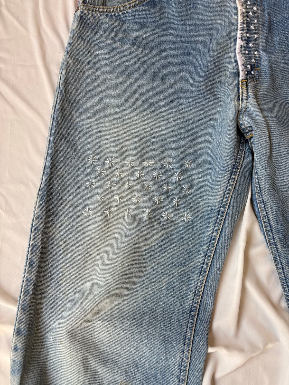 Lee 사시코 팬츠 상품이미지6