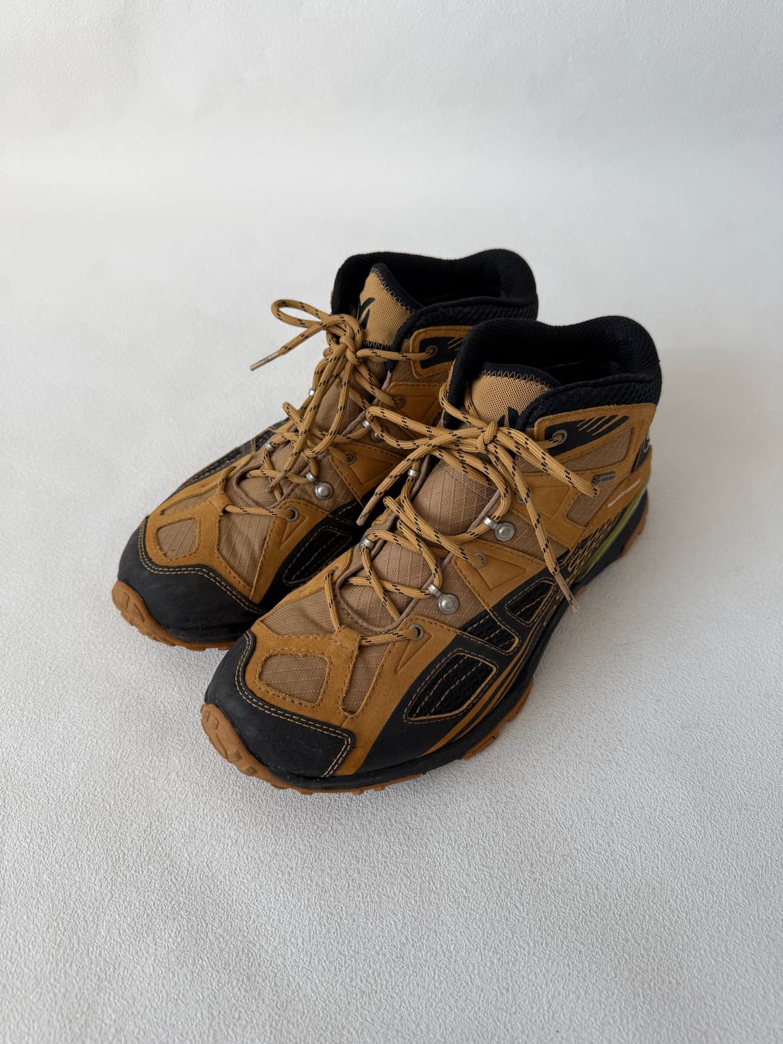 [270]밀레(MILLET) 고어텍스 하이킹 슈즈 상품이미지4