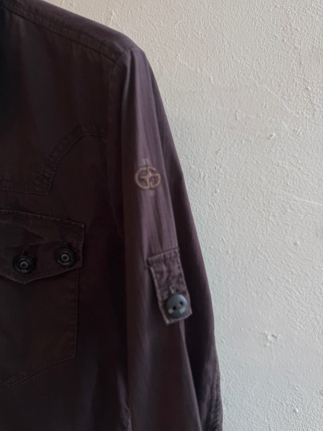 지스타로우 자켓 상품이미지7