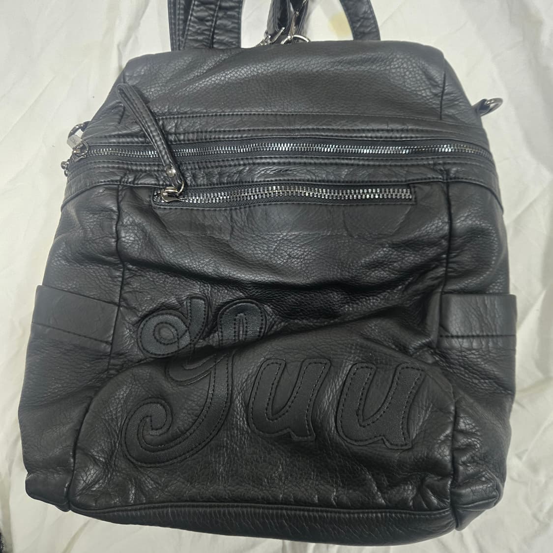 몽크로스 백팩몽크로스 백팩입니다
- 색상: 블랙
- 모델명: WBP244 상품이미지10