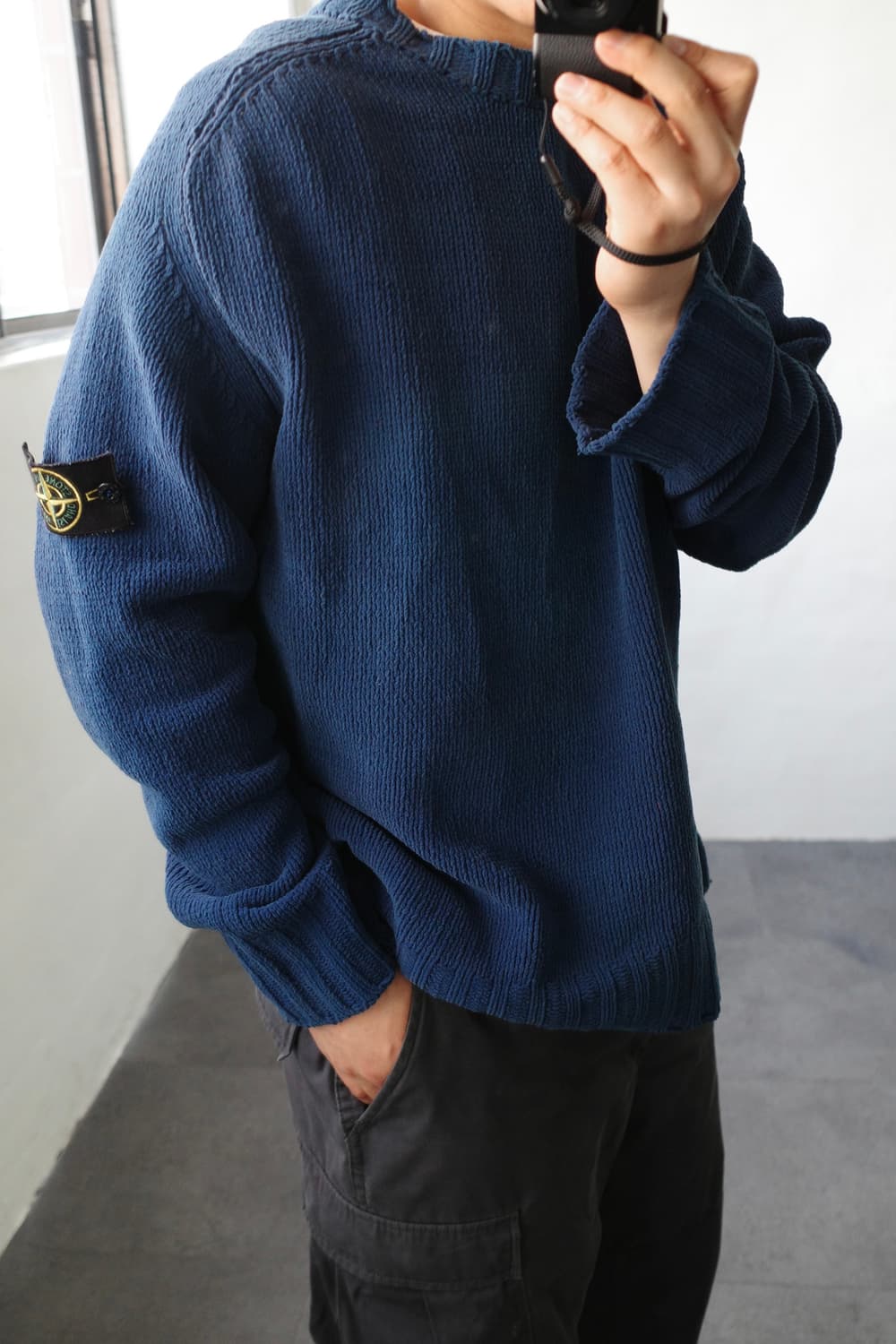 올드 스톤아일랜드 스웨터 상품이미지10