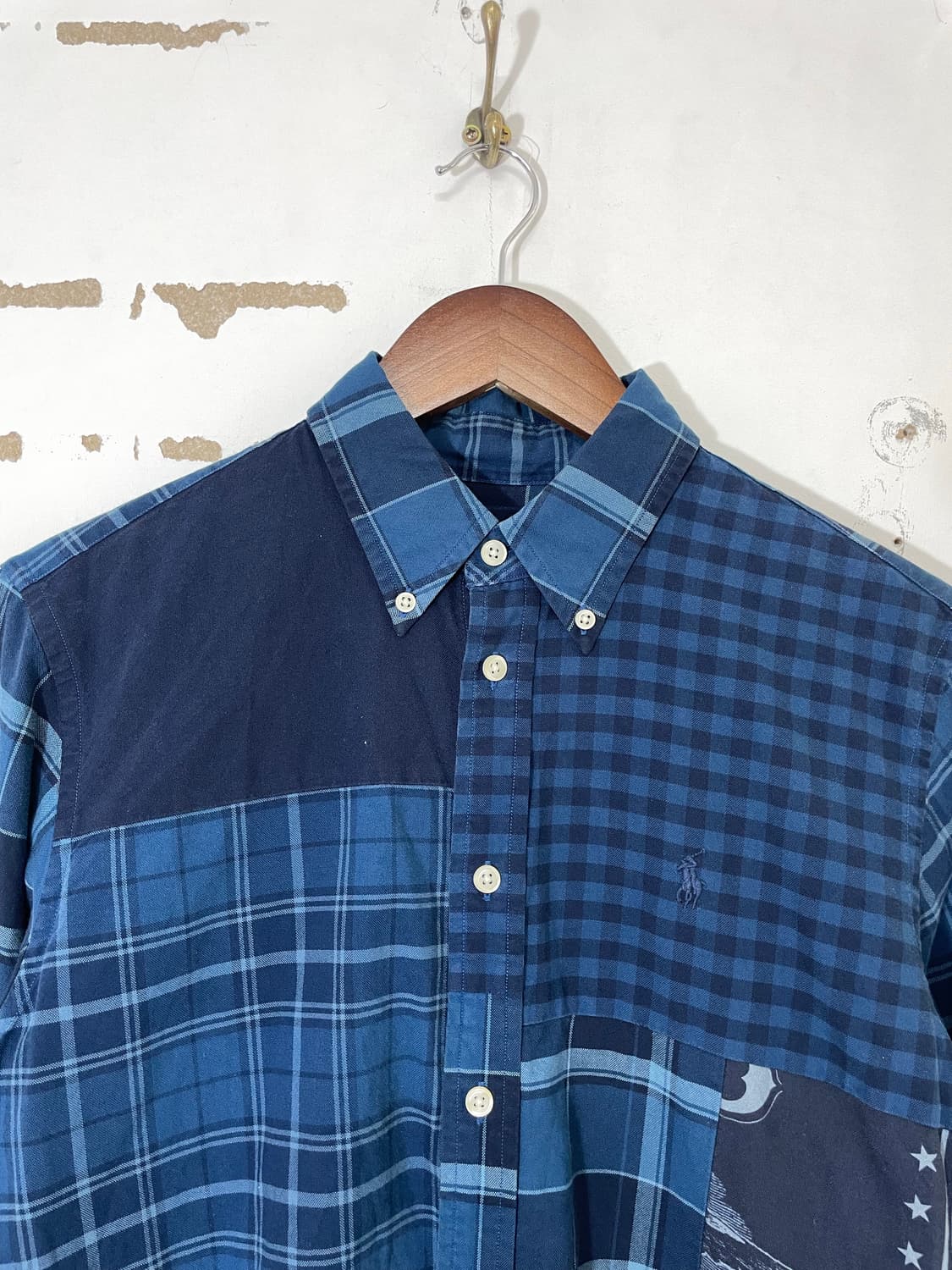 폴로랄프로렌 콜라주 셔츠 상품이미지3