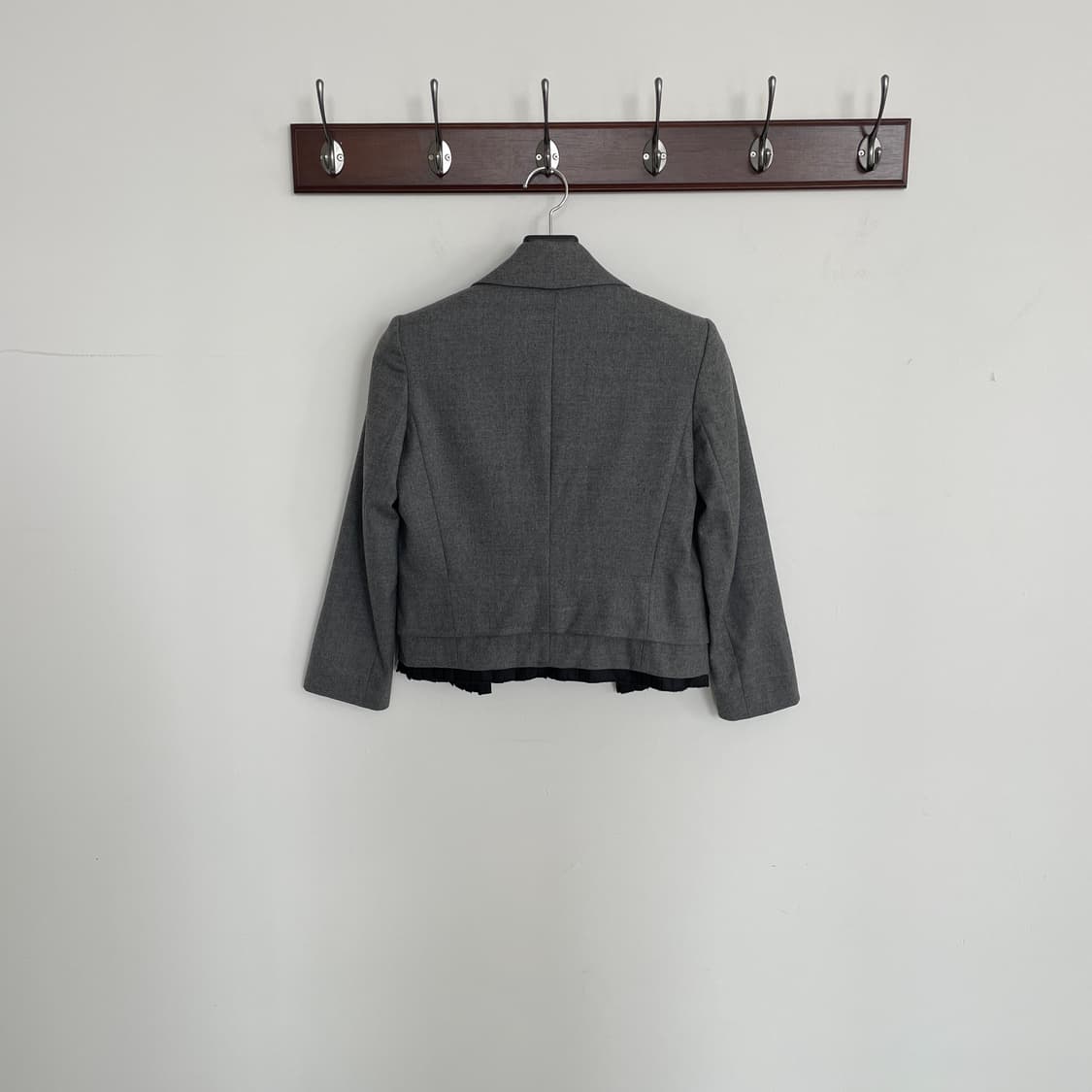 cacharel 까사렐 오픈 블레이저 자켓 상품이미지6