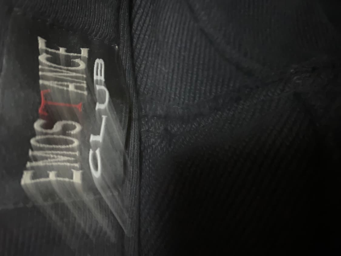 정가이하) 1사이즈 에모스탠스 6포켓 와이드 배기 코티드 스웻팬츠 상품이미지2