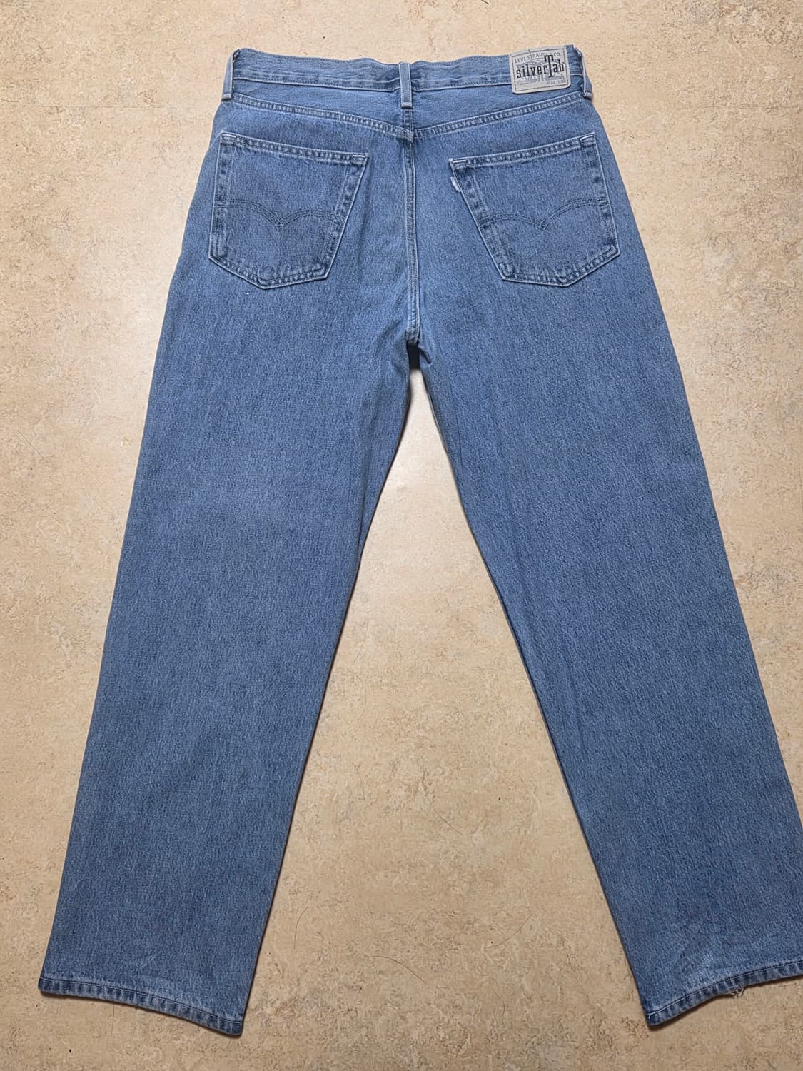 리바이스 실버탭 루즈 상품이미지3