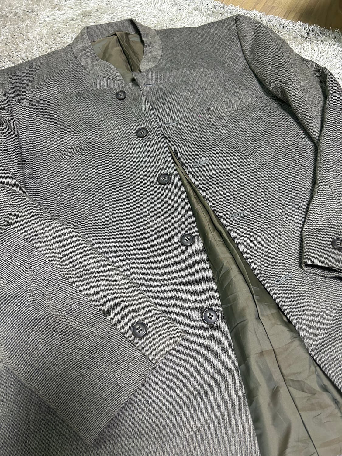 일제 반카라 울블레이저 110 상품이미지2