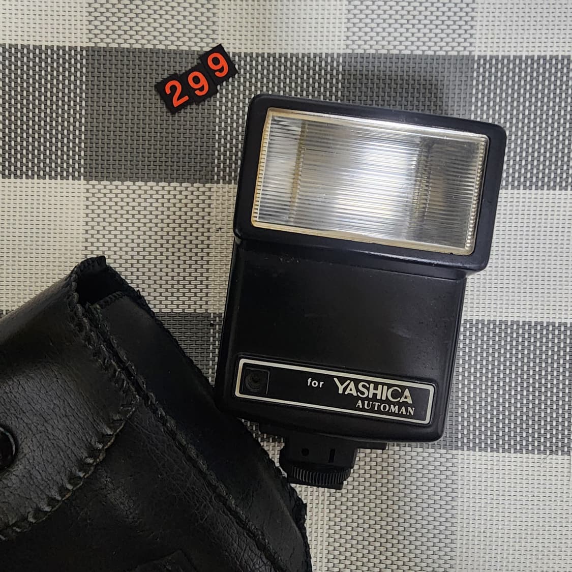 FOR 야시카 오토맨 스트로브 플래시 상품이미지1