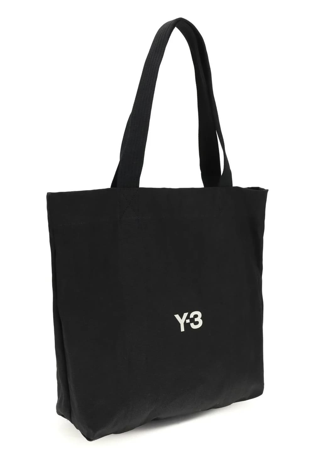 (새상품) Y-3 로고 토트백 블랙  상품이미지2