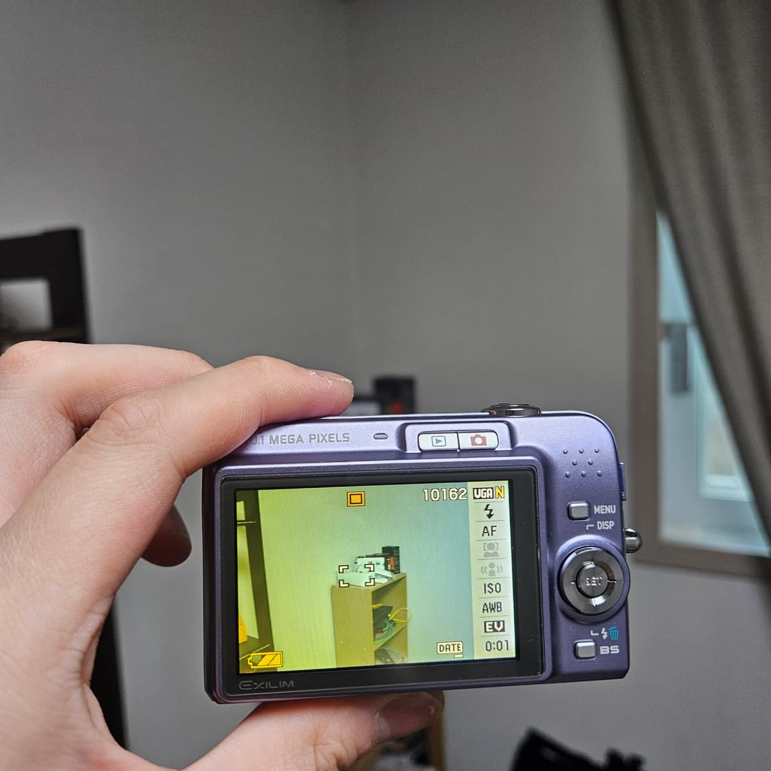 [외관 민트급] 카시오 엑슬림 EX-Z1080 디지털카메라 EXILIM 상품이미지3