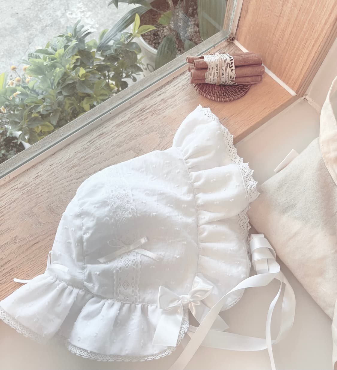 berymery 화이트보닛 상품이미지2