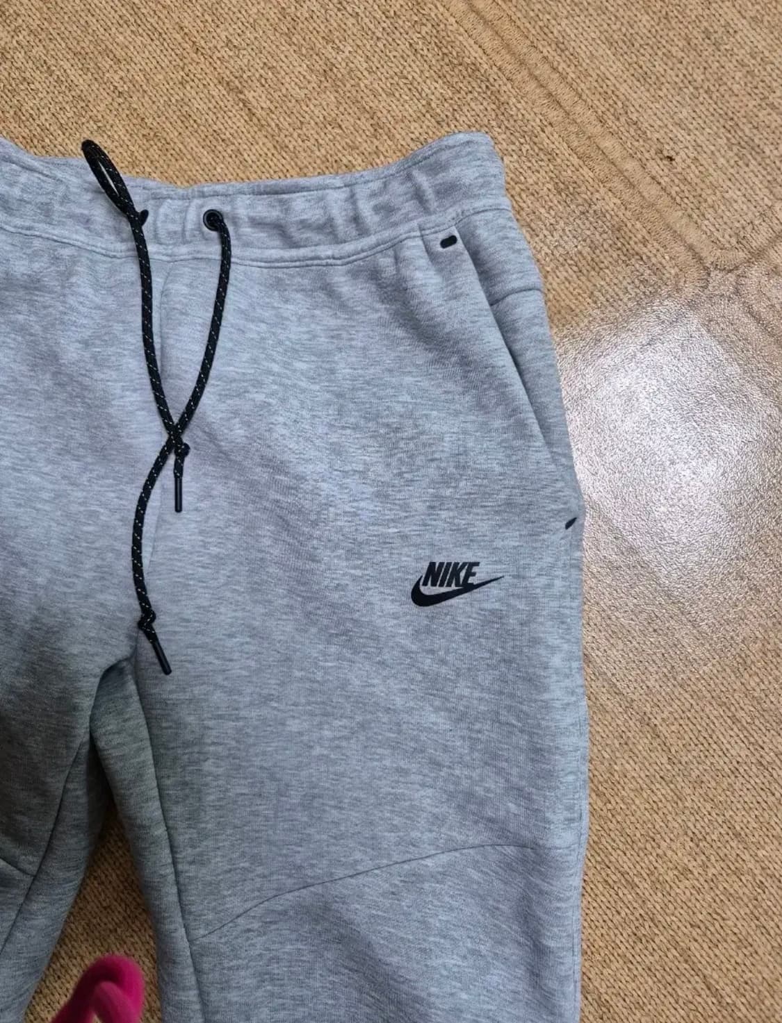 나이키 테크 남성 플리스 조거 XL 상품이미지2