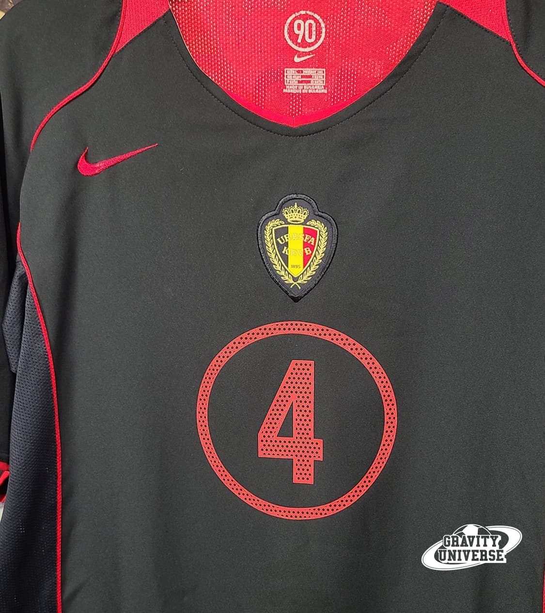 벨기에 04-06 콤파니 유니폼 상품이미지6