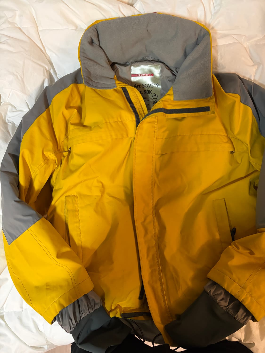 프라다 스포츠 스키파카 52 상품이미지1