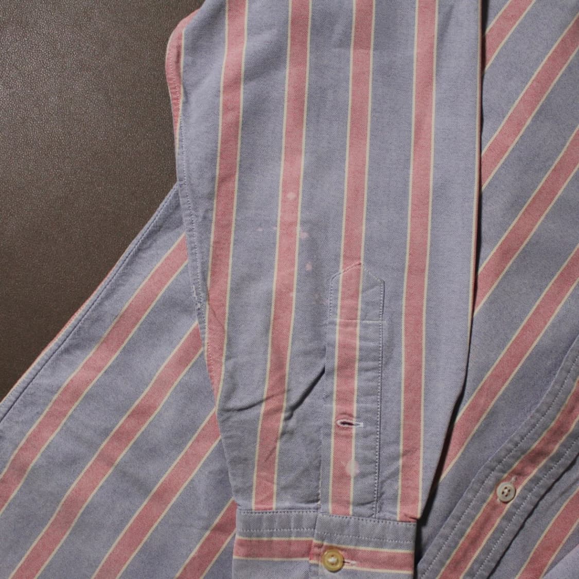 Polo 폴로 랄프로렌 클래식 스트라이프 버튼다운 셔츠  상품이미지5