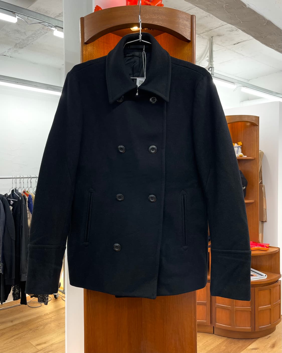 [3] 어태치먼트 더블 브레스티드 자켓 상품이미지1