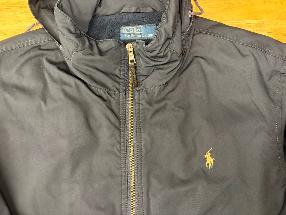 [XL] 폴로 랄프로렌 네이비 자켓 상품이미지2