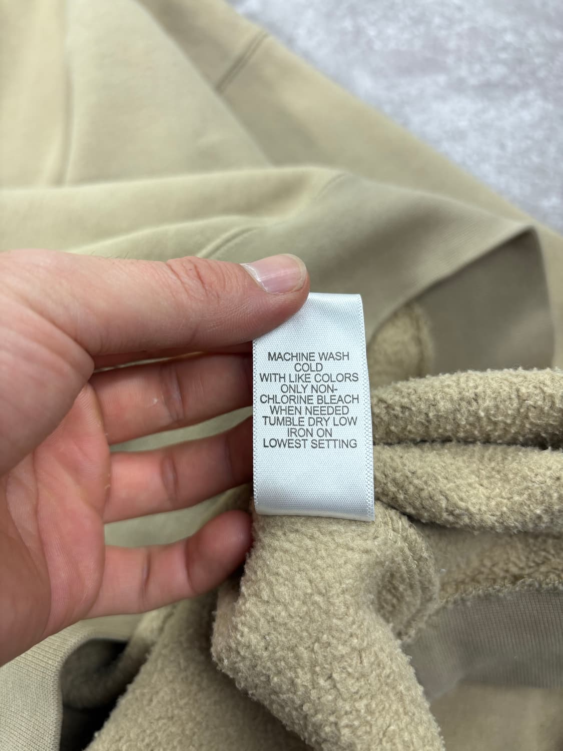 Fear of god Sweatshirt    상품이미지7